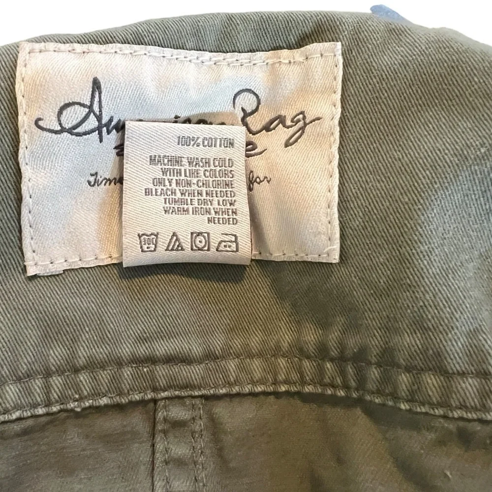 American Rag Utility Jacket size S